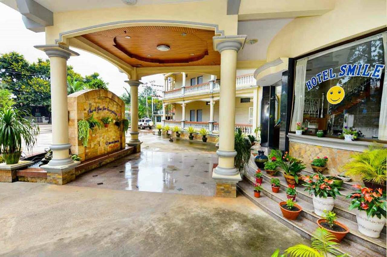 Hotel Smile Pyin Oo Lwin Exterior foto